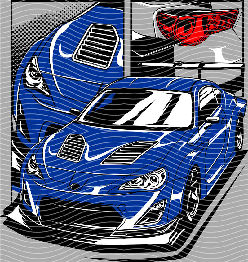 Street design-JT 313